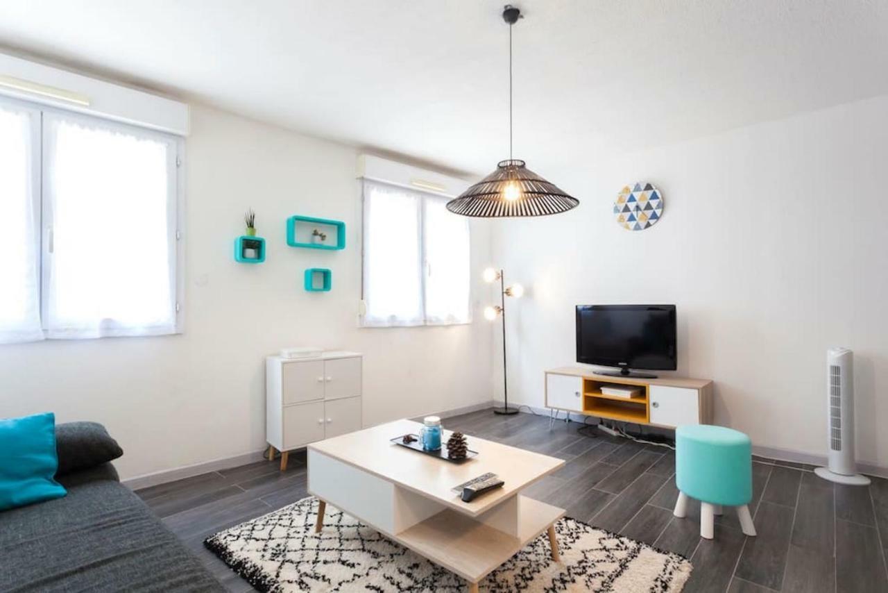Appartement Le St Roch Montpellier Eksteriør bilde