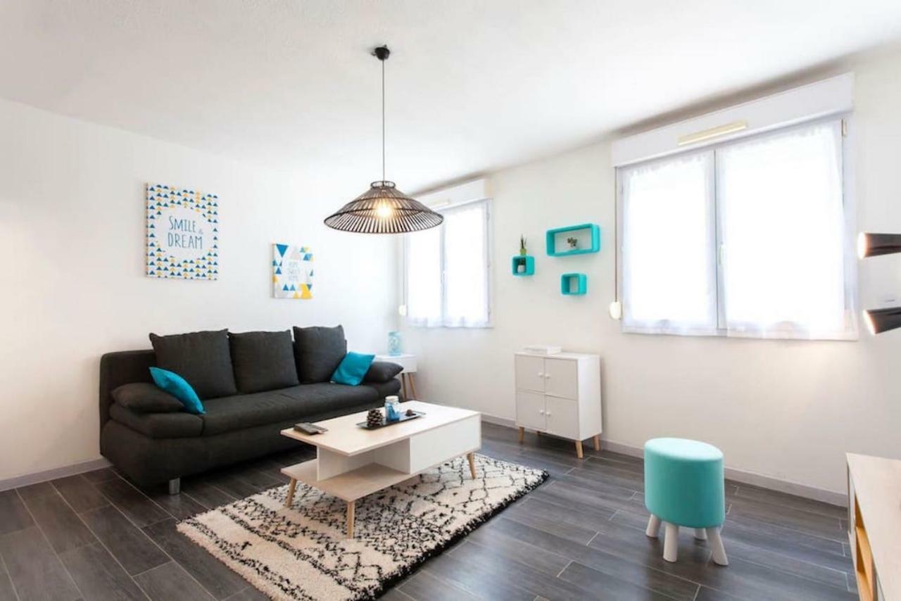 Appartement Le St Roch Montpellier Eksteriør bilde