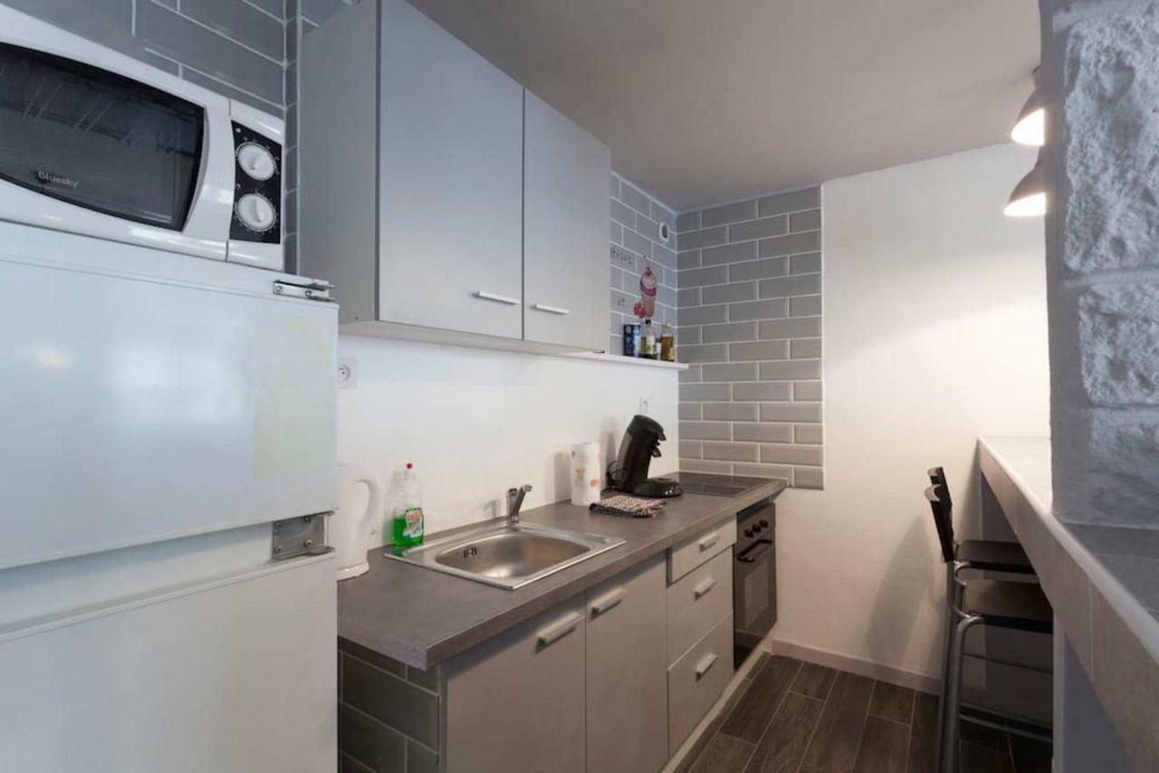 Appartement Le St Roch Montpellier Eksteriør bilde